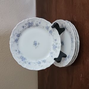 Winterling Renaissance Bavaria China Bread Plates
